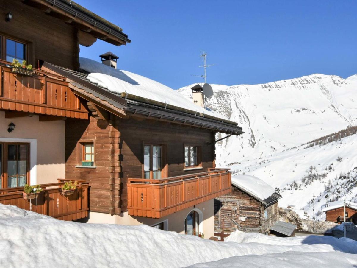 Apartment Baita Mauri By Interhome Ливиньо Экстерьер фото